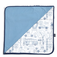 Load image into Gallery viewer, Light Blanket - Organic Jersey Collection