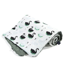Load image into Gallery viewer, Velvet Cotton Medium Blanket