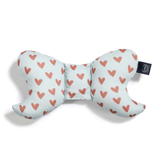 Angel's Wings Velvet Pillow